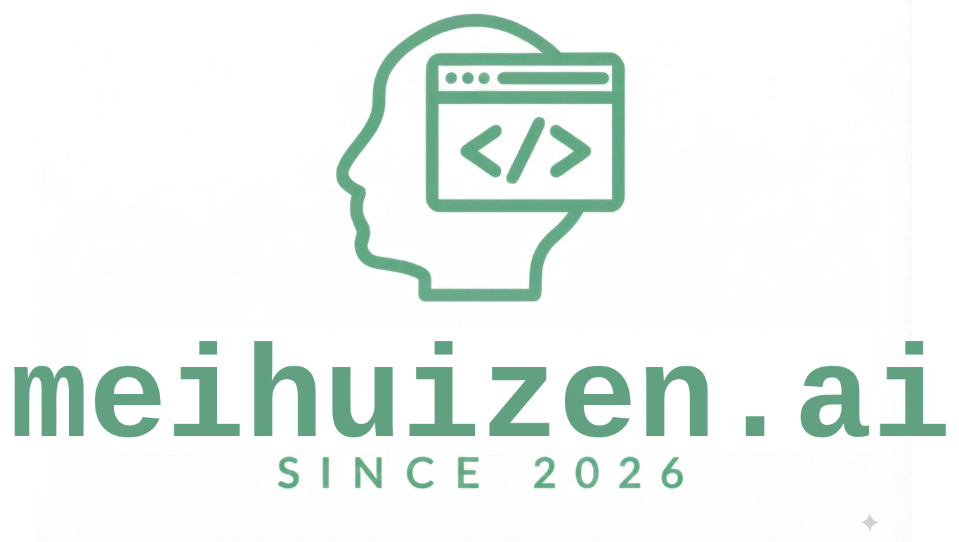 meihuizen.ai since 2026